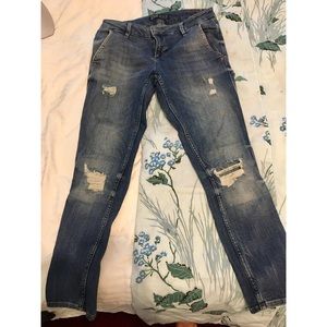 Zara comfort fit jeans 26